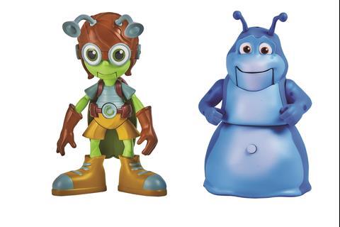 Beat Bugs Tesco